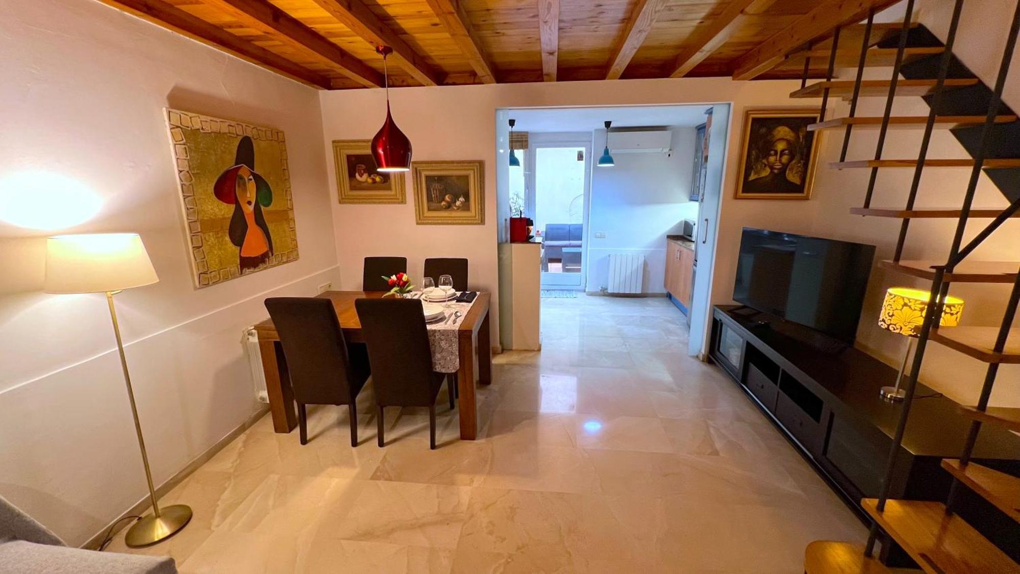 Retiro Urbano En Sants, Tu Hogar En