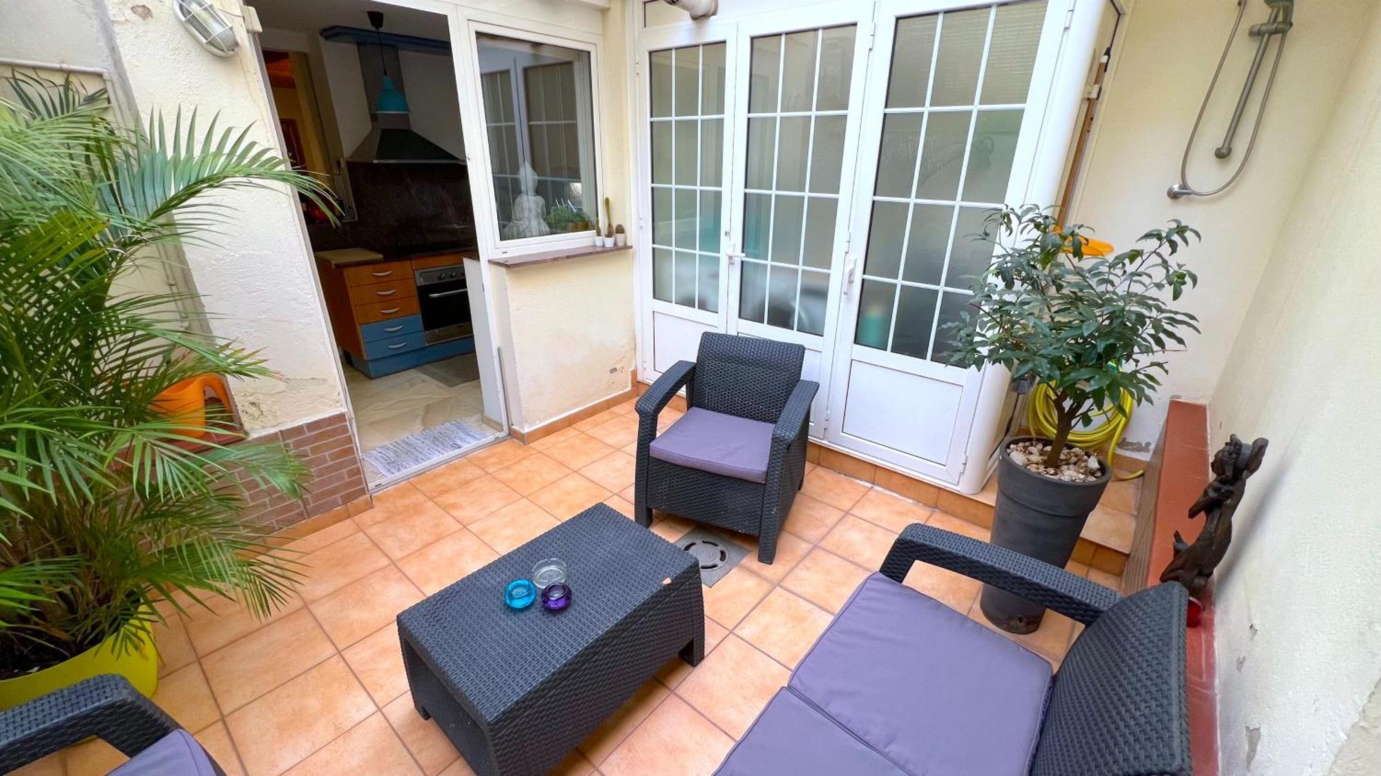 Retiro Urbano En Sants, Tu Hogar En Appartement Barcelone