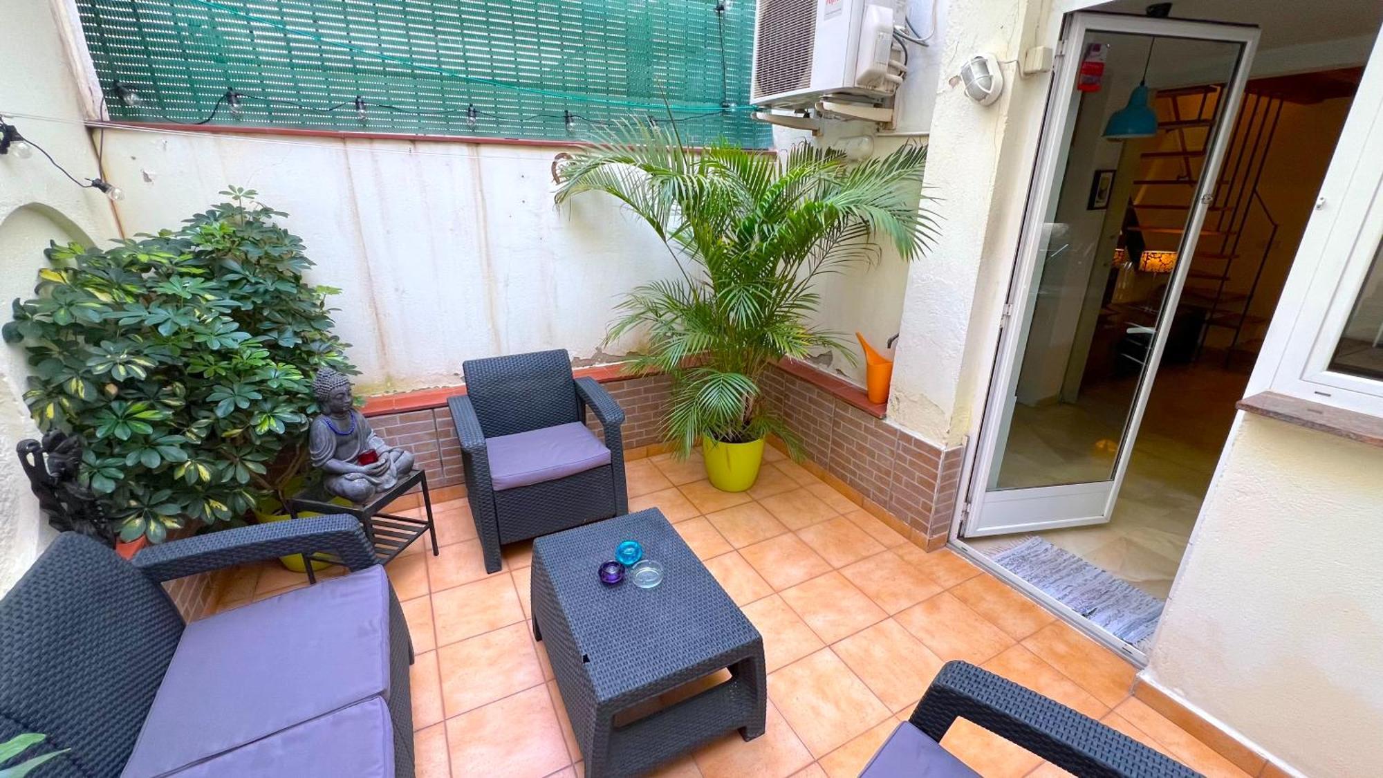 Appartement Retiro Urbano En Sants, Tu Hogar En