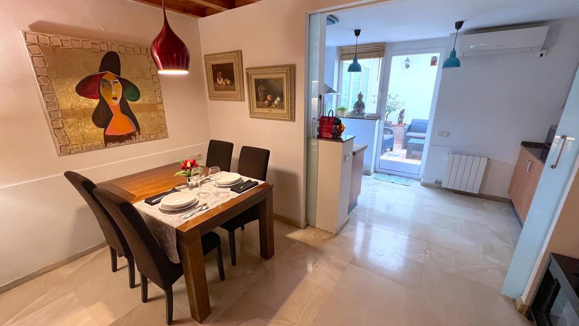 Retiro Urbano En Sants, Tu Hogar En *