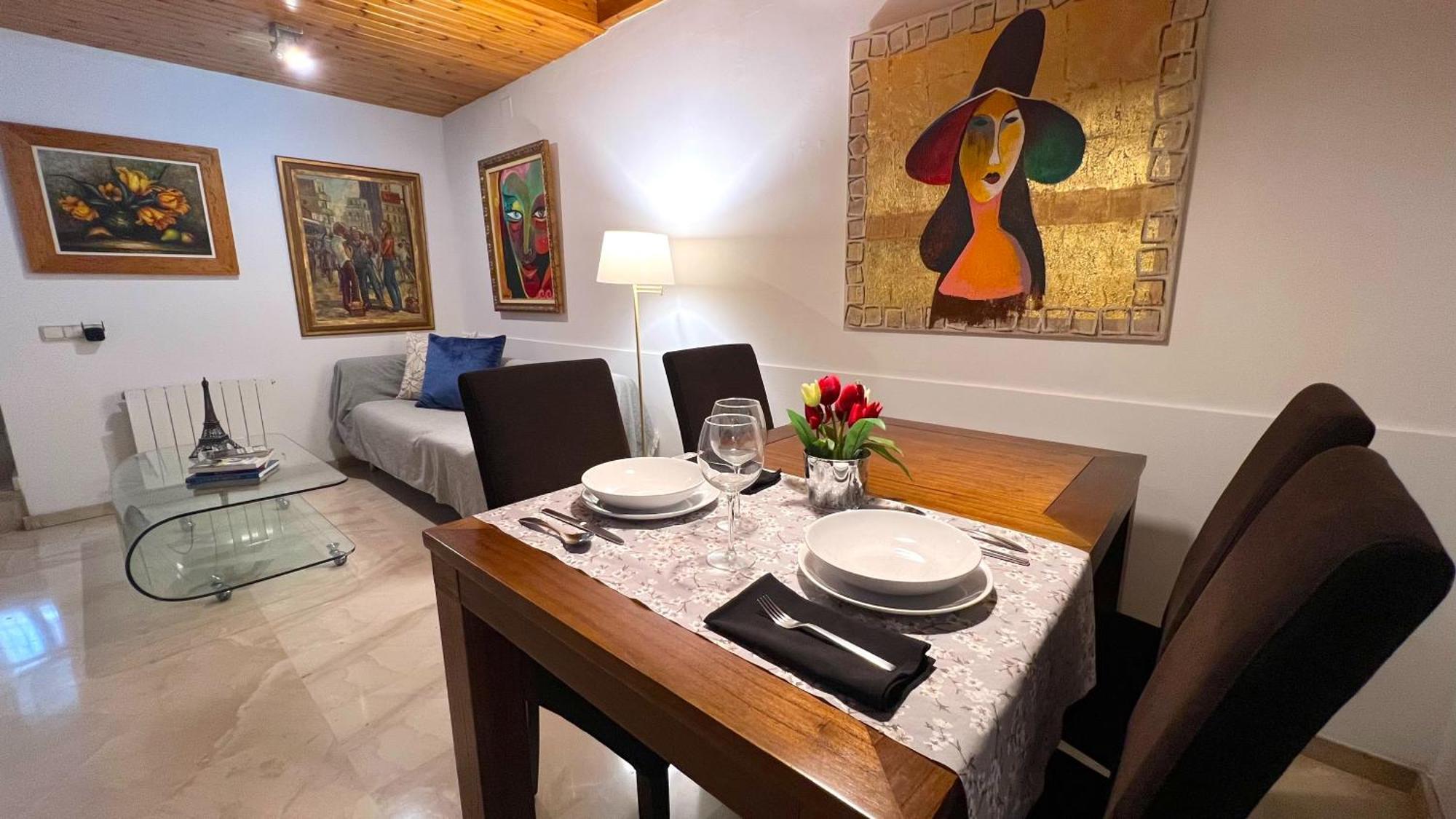 Retiro Urbano En Sants, Tu Hogar En Barcelona