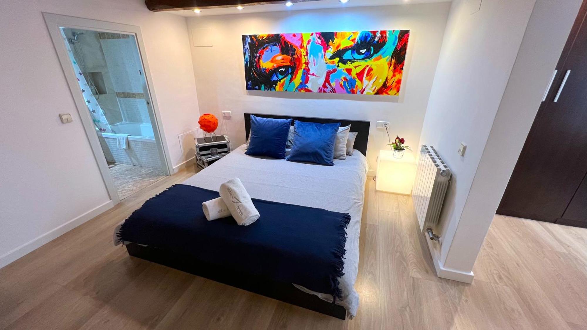 Retiro Urbano En Sants, Tu Hogar En Appartement