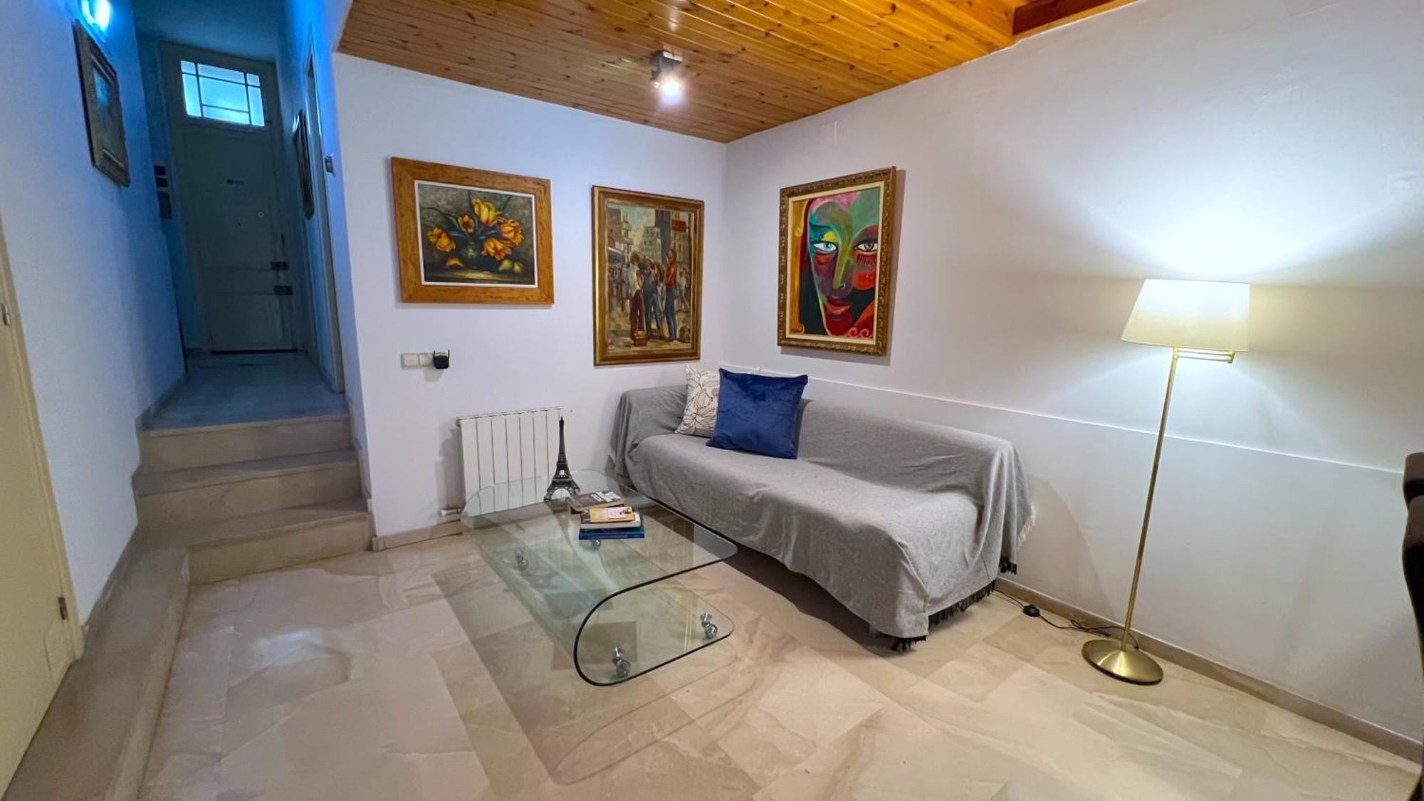 Appartement Retiro Urbano En Sants, Tu Hogar En