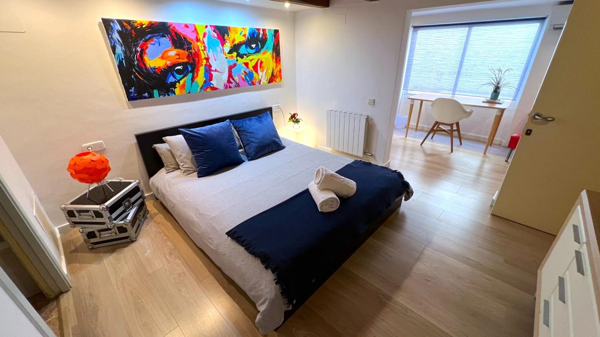 Appartement Retiro Urbano En Sants, Tu Hogar En Barcelone
