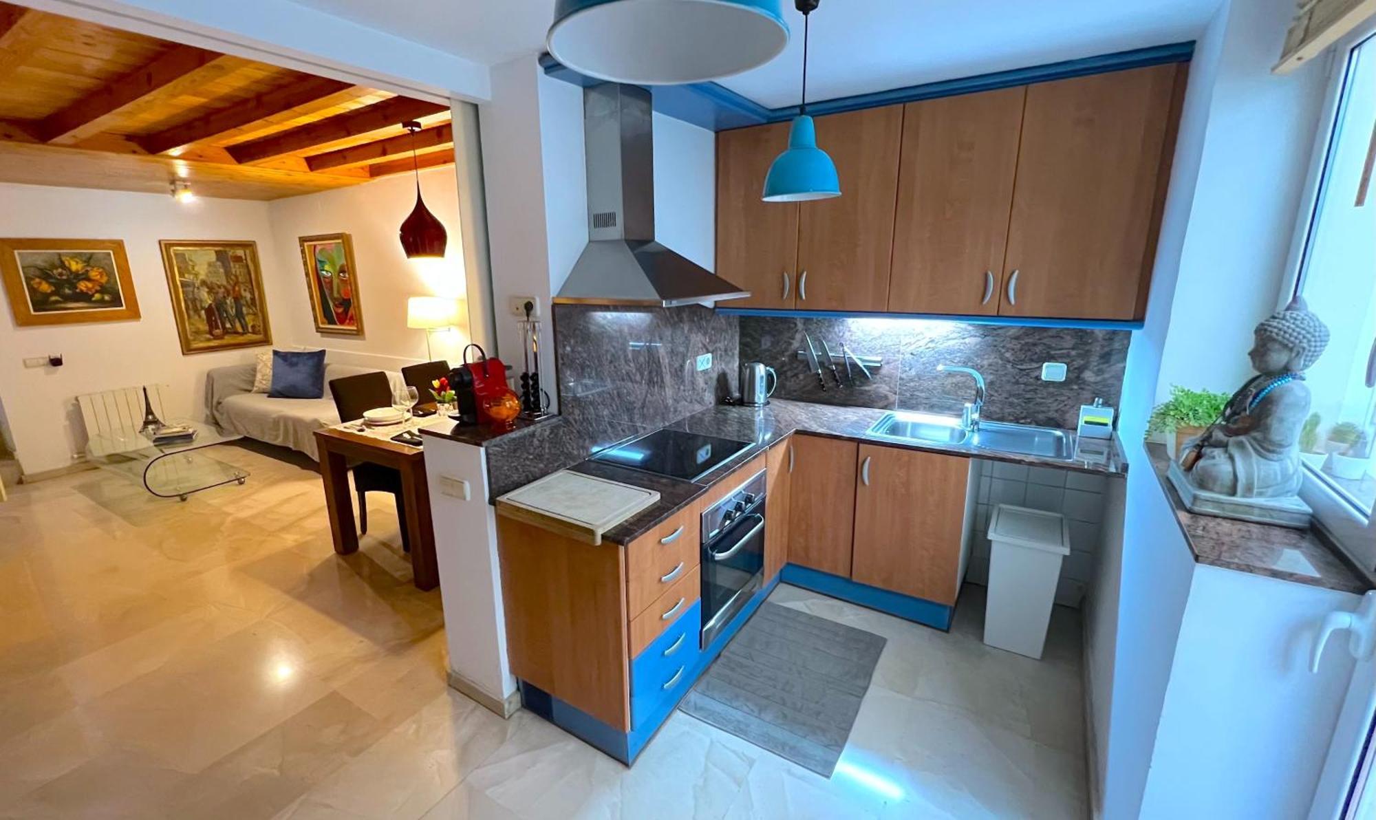 Apartment Retiro Urbano En Sants, Tu Hogar En