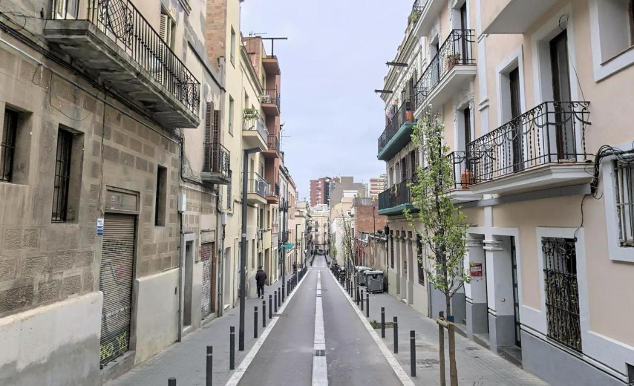 Retiro Urbano En Sants, Tu Hogar En Appartement *
